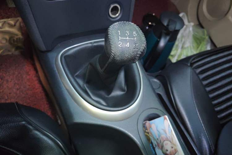 Used Nissan Qashqai 2012 1.6XE Wind 5MT 2WD Gear Lever