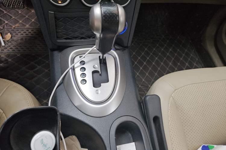Used Nissan Qashqai 2012 2.0 XV LE CVT 2WD Gear Lever