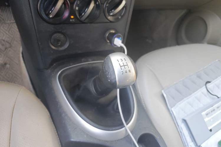 Used Nissan Qashqai 2012 1.6XE Wind 5MT 2WD Gear Lever