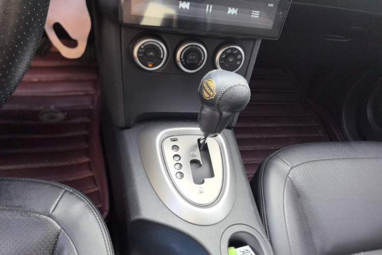 Used Nissan Qashqai 2012 2.0 XV LE CVT 2WD Gear Lever