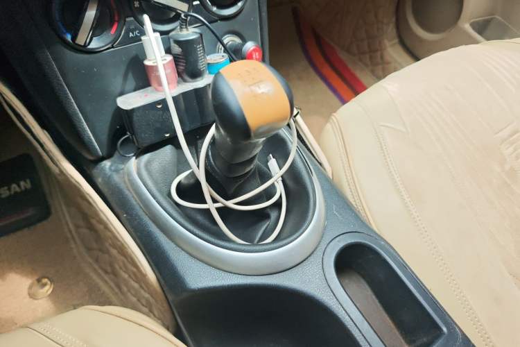 Used Nissan Qashqai 2012 1.6XE Wind 5MT 2WD Gear Lever