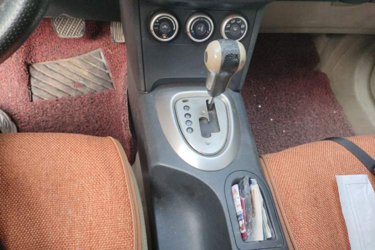 Used Nissan Qashqai 2012 2.0 XV LE CVT 2WD Gear Lever