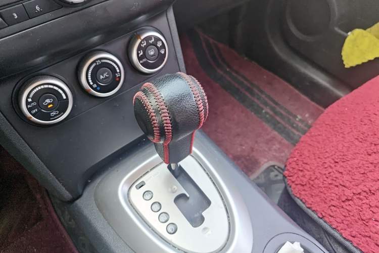 Used Nissan Qashqai 2012 2.0 XV LE CVT 2WD Gear Lever