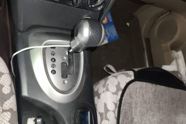 Used Nissan Qashqai 2012 2.0 XL Fire CVT 2WD Gear Lever