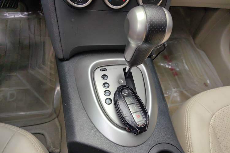 Used Nissan Qashqai 2012 2.0 XV LE CVT 2WD Gear Lever