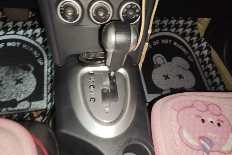 Used Nissan Qashqai 2012 2.0 XV LE CVT 2WD Gear Lever