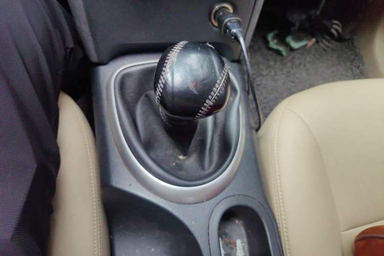 Used Nissan Qashqai 2012 1.6XE Wind 5MT 2WD Gear Lever