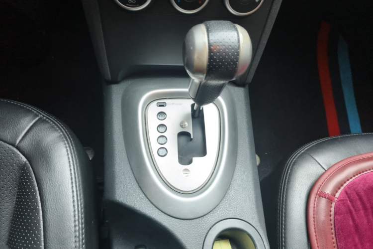 Used Nissan Qashqai 2012 2.0 XV LE CVT 2WD Gear Lever