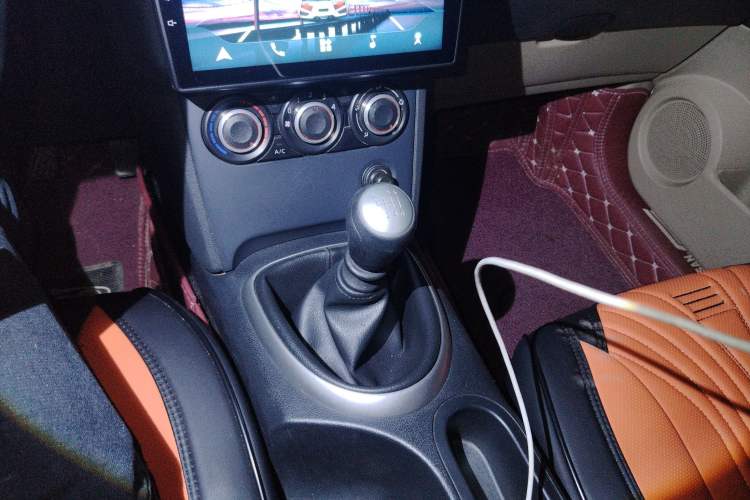Used Nissan Qashqai 2012 2.0 XL Fire 6MT 2WD Gear Lever