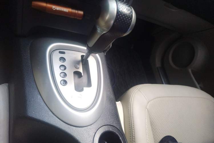 Used Nissan Qashqai 2012 2.0 XV LE CVT 2WD Gear Lever