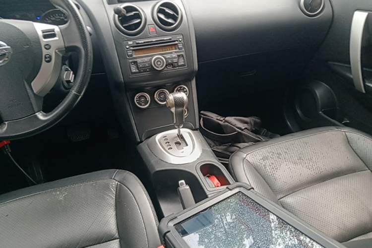 Used Nissan Qashqai 2012 2.0 XV LE CVT 2WD Gear Lever