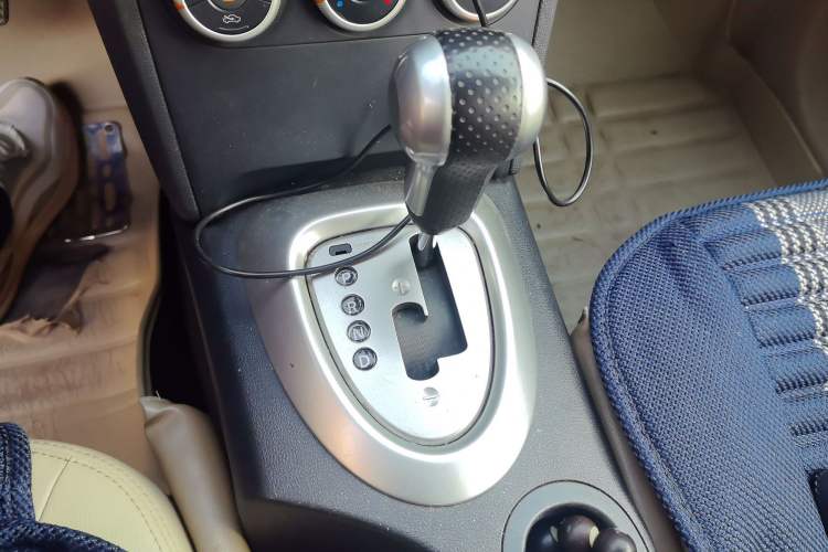 Used Nissan Qashqai 2012 2.0 XV LE CVT 2WD Gear Lever