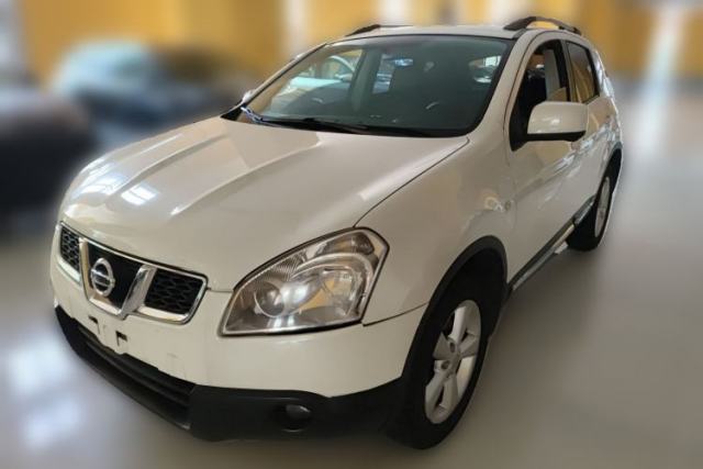 Used Nissan Qashqai 2012 2.0 XV LE CVT 2WD