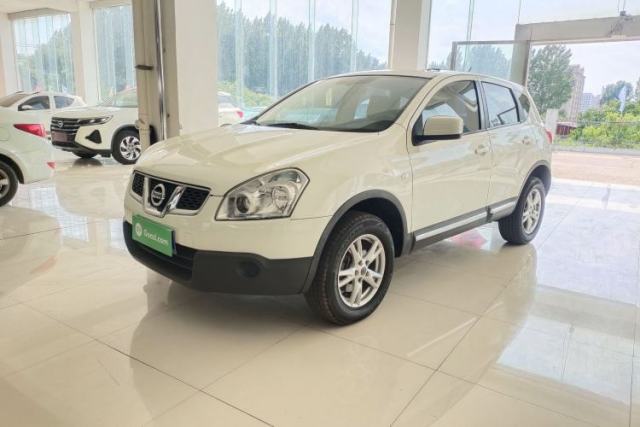 Used Nissan Qashqai 2012 1.6XE Wind 5MT 2WD