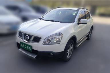 Used Nissan Qashqai 2012 2.0 XL Fire CVT 2WD