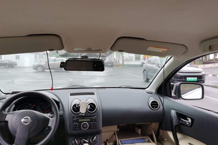 Used Nissan Qashqai 2012 1.6XE Wind 5MT 2WD Headliner
