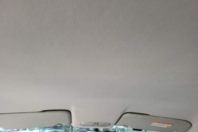 Used Nissan Qashqai 2012 1.6XE Wind 5MT 2WD Headliner