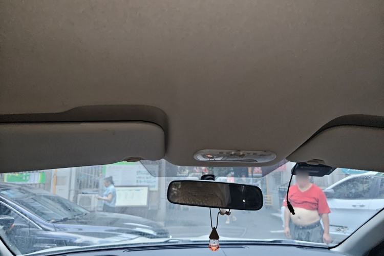 Used Nissan Qashqai 2012 1.6XE Wind 5MT 2WD Headliner