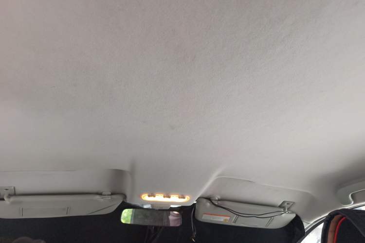 Used Nissan Qashqai 2012 2.0 XL Fire CVT 2WD Headliner
