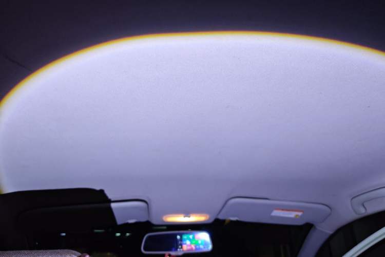 Used Nissan Qashqai 2012 1.6XE Wind 5MT 2WD Headliner
