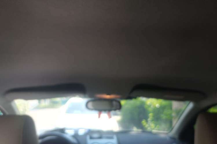 Used Nissan Qashqai 2012 1.6XE Wind 5MT 2WD Headliner