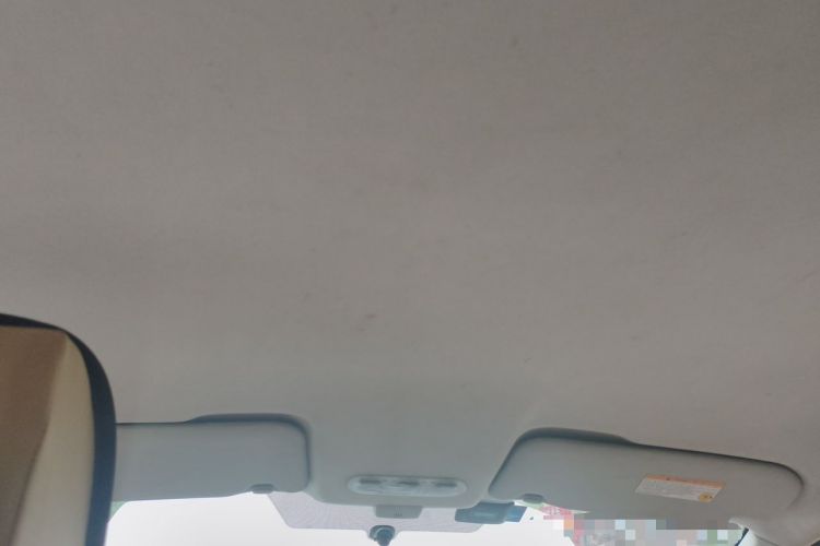 Used Nissan Qashqai 2012 2.0 XL Fire CVT 2WD Headliner