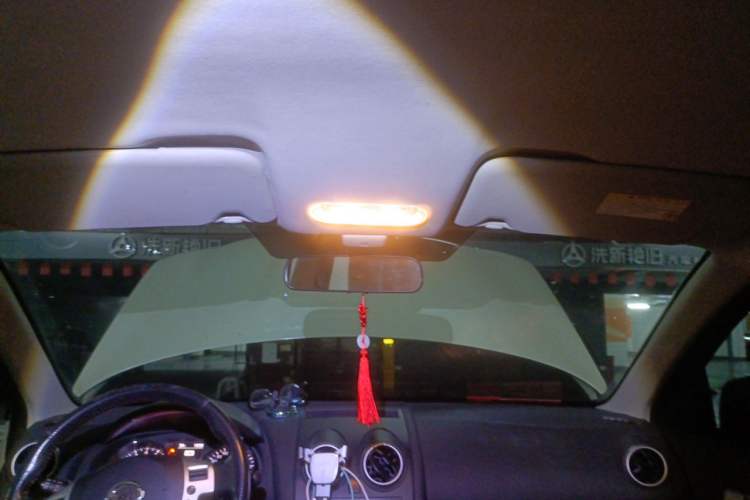 Used Nissan Qashqai 2012 2.0 XL Fire CVT 2WD Headliner