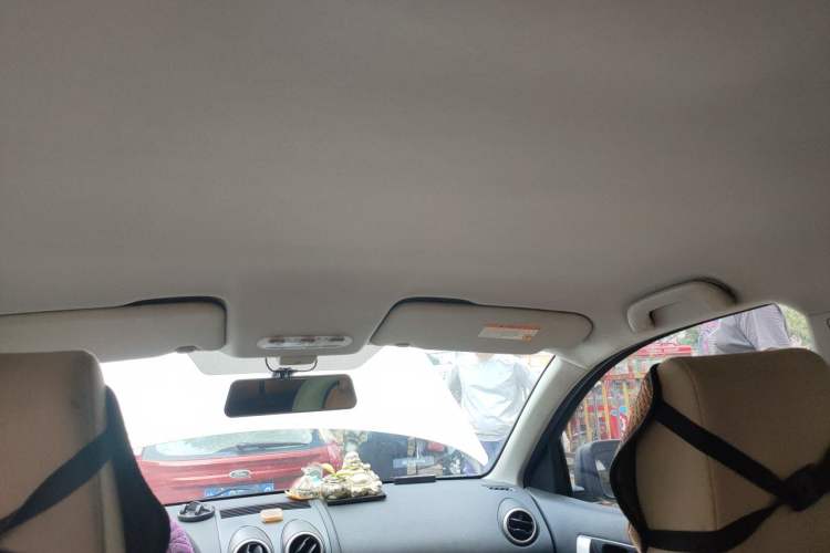 Used Nissan Qashqai 2012 2.0 XL Fire CVT 2WD Headliner