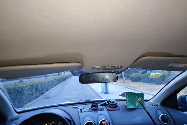 Used Nissan Qashqai 2012 2.0 XL Fire 6MT 2WD Headliner