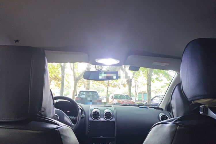 Used Nissan Qashqai 2012 1.6XE Wind 5MT 2WD Headliner