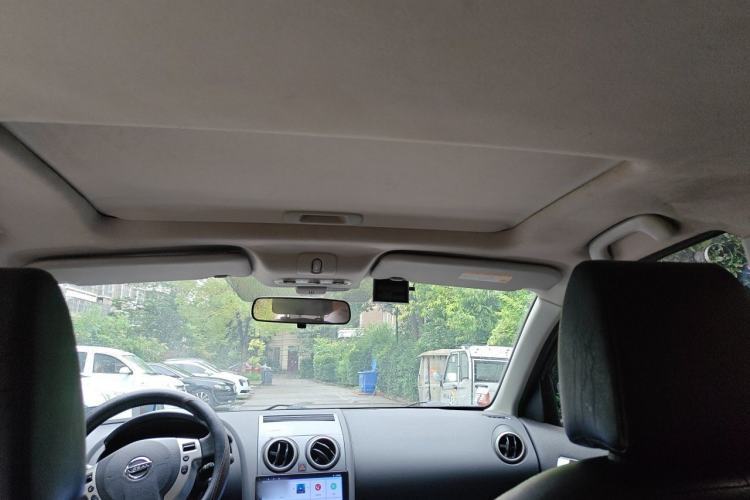 Used Nissan Qashqai 2012 2.0 XV LE CVT 2WD Headliner