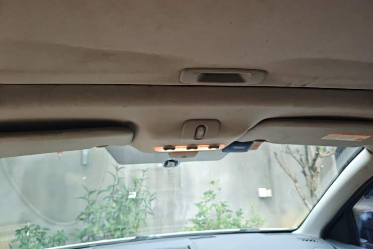 Used Nissan Qashqai 2012 2.0 XV LE CVT 2WD Headliner