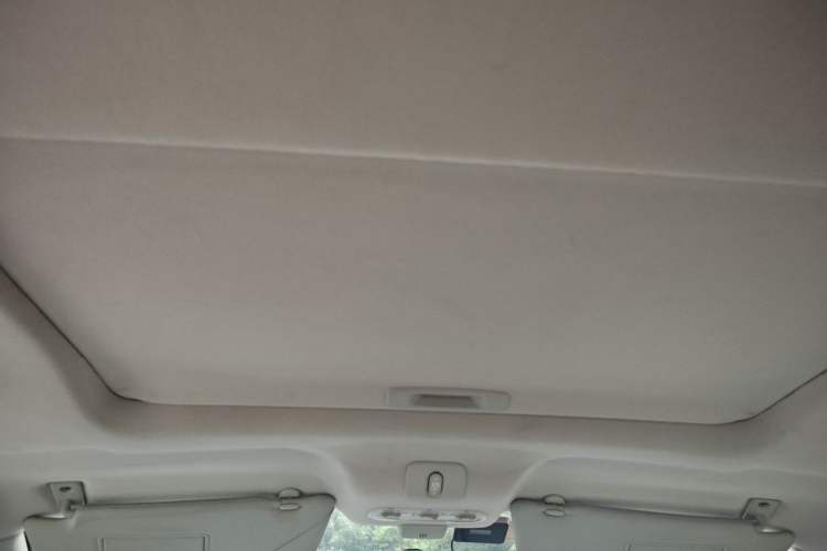 Used Nissan Qashqai 2012 2.0 XV LE CVT 2WD Headliner