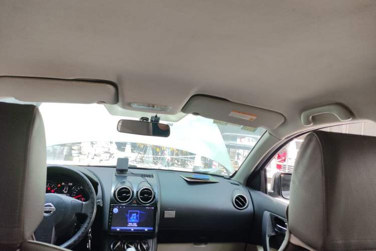 Used Nissan Qashqai 2012 1.6XE Wind 5MT 2WD Headliner
