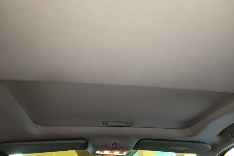 Used Nissan Qashqai 2012 2.0 XV LE CVT 2WD Headliner