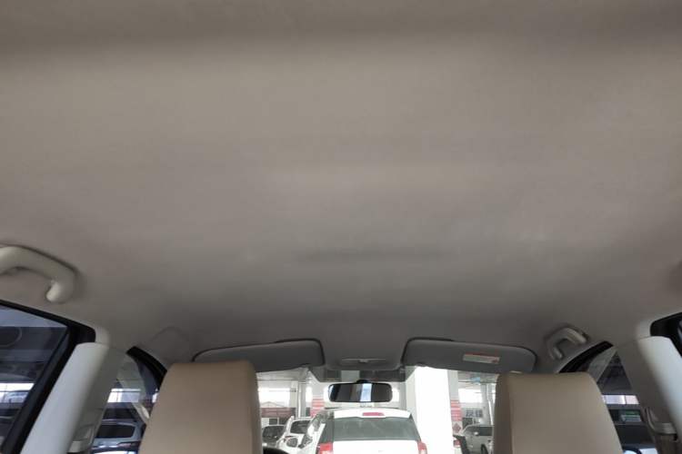 Used Nissan Qashqai 2012 1.6XE Wind 5MT 2WD Headliner