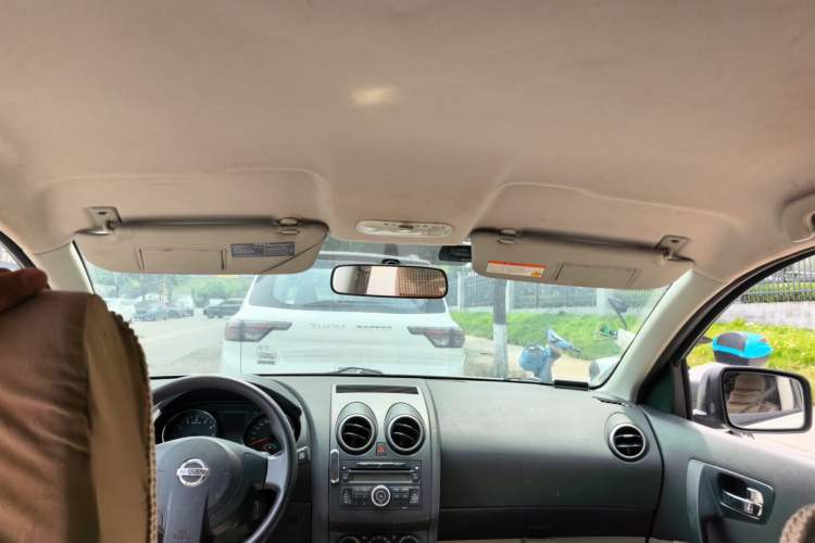 Used Nissan Qashqai 2012 1.6XE Wind 5MT 2WD Headliner