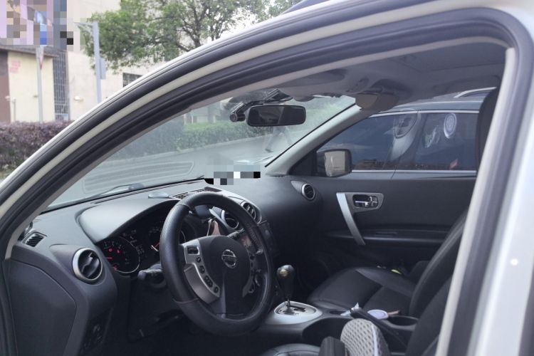 Used Nissan Qashqai 2012 2.0 XV LE CVT 2WD Headliner