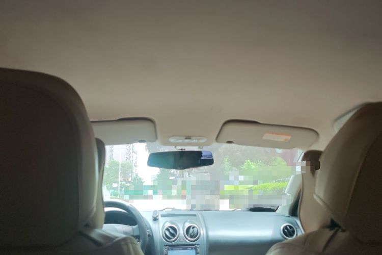 Used Nissan Qashqai 2012 1.6XE Wind 5MT 2WD Headliner