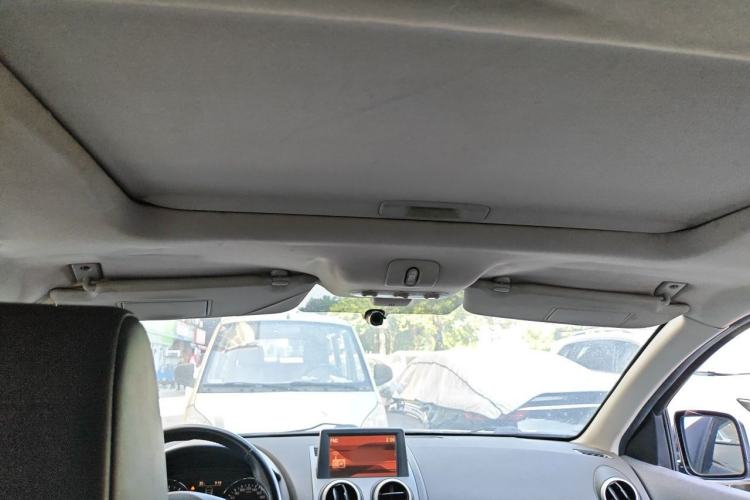 Used Nissan Qashqai 2012 2.0 XV LE CVT 2WD Headliner