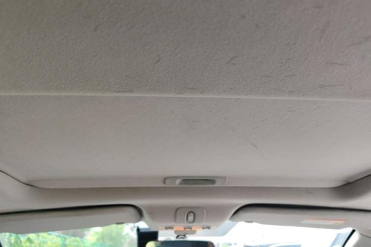 Used Nissan Qashqai 2012 2.0 XV LE CVT 2WD Headliner