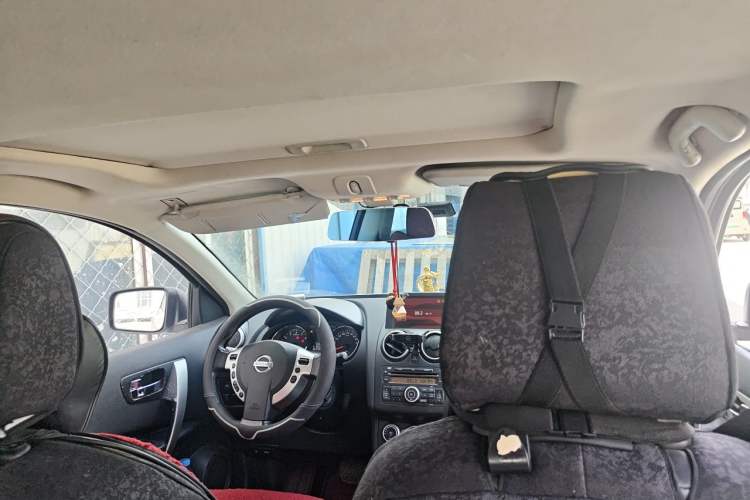 Used Nissan Qashqai 2012 2.0 XV LE CVT 2WD Headliner