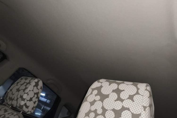Used Nissan Qashqai 2012 2.0 XL Fire CVT 2WD Headliner