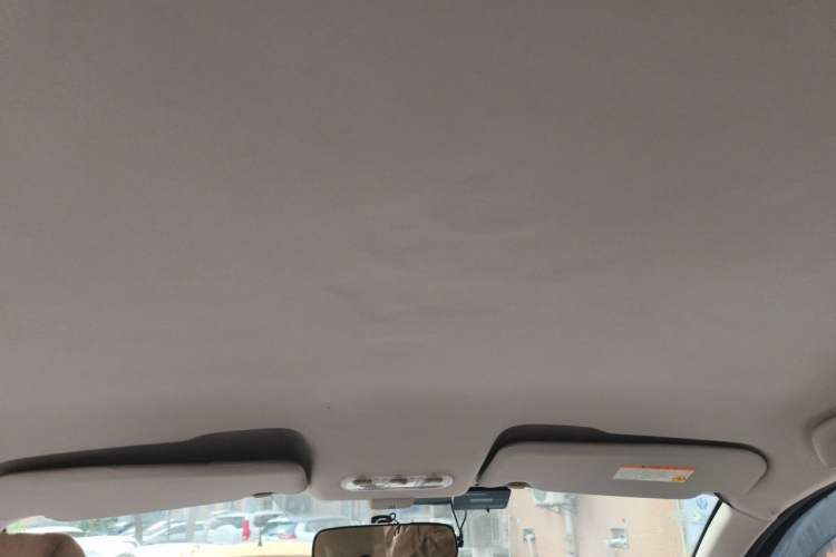 Used Nissan Qashqai 2012 2.0 XL Fire CVT 2WD Headliner