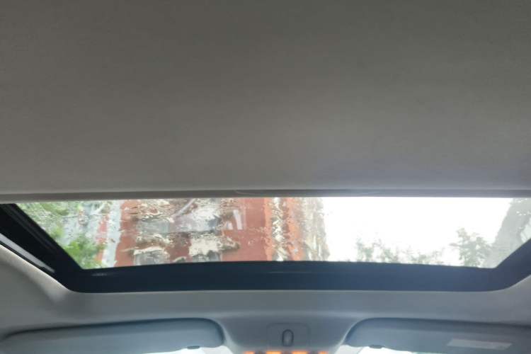 Used Nissan Qashqai 2012 2.0 XV LE CVT 2WD Headliner