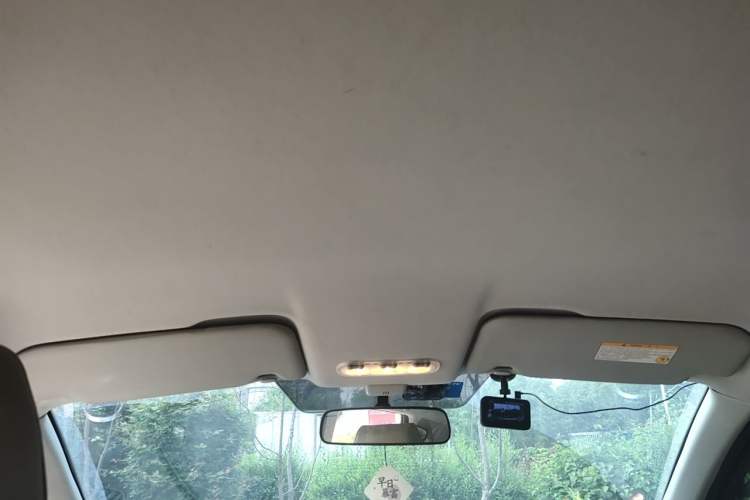 Used Nissan Qashqai 2012 2.0 XL Fire CVT 2WD Headliner