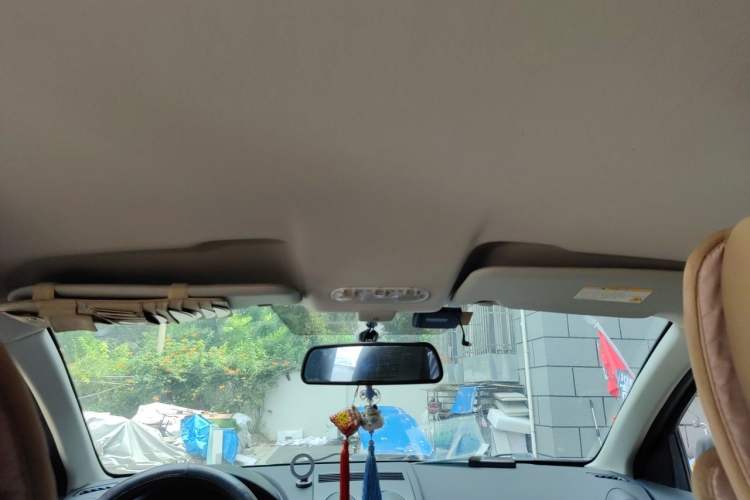 Used Nissan Qashqai 2012 2.0 XL Fire CVT 2WD Headliner