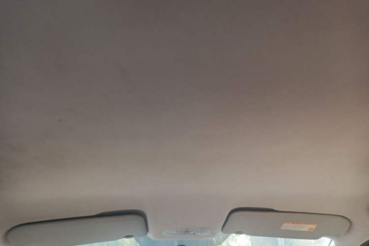 Used Nissan Qashqai 2012 1.6XE Wind 5MT 2WD Headliner