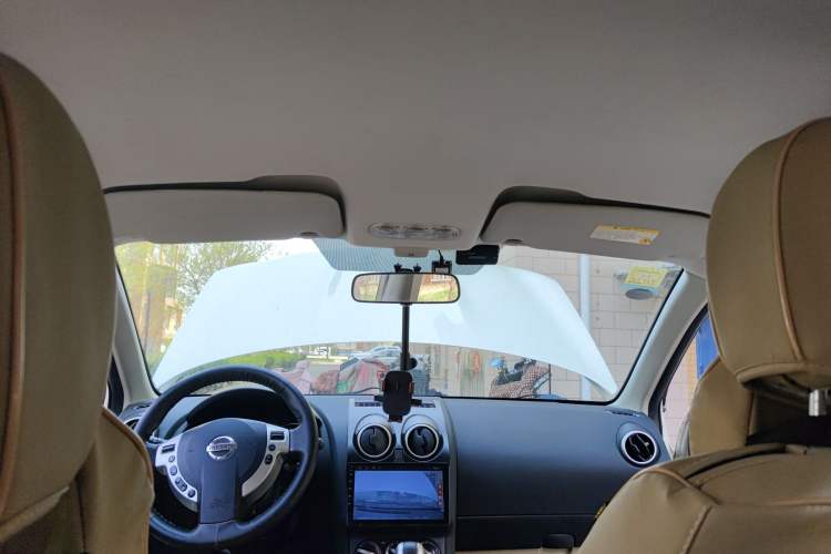 Used Nissan Qashqai 2012 1.6XE Wind 5MT 2WD Headliner