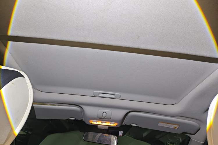 Used Nissan Qashqai 2012 2.0 XV LE CVT 2WD Headliner